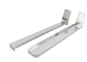 Dee Zee - 0814 Ford Fs Van Cutaaway Bt 37in Running Board - DZ2045