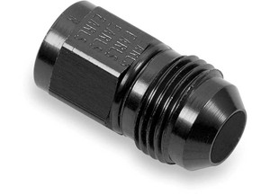 Earl's Performance - Black Ano Female 6 Male 8 Expander - AT9893068ERL