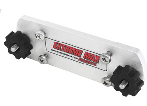 Extreme Max - Flat Horizontal Rod Holder Brkttracker Versa Track - 3005.4419