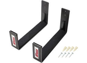 Extreme Max - Minimalist Wallmount Naked Sup Paddleboard Rack/display Mount - 3005.5528