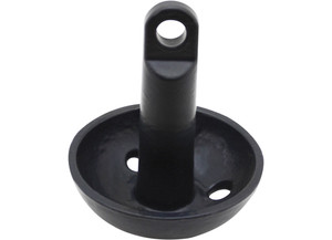 Extreme Max - Mushroom Anchor 10 Lb Vinylcoated Anchor - 3006.6503