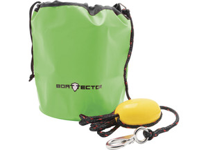 Extreme Max - Boattector Allinone Pwc Sand Anchor And Buoy Kit With 6ft Rope And Snap Hook Green - 3006.6874