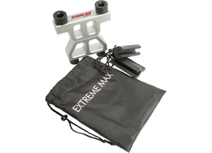 Extreme Max - Skeleton Transom Saver For Mercury Outboards (twin Rod 20182023) - 3006.6884