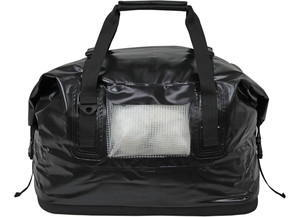 Extreme Max - Dry Tech Rolltop Duffel Bag 70 Liter Black - 3006.7336