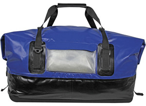 Extreme Max - Dry Tech Rolltop Duffel Bag 110 Liter Blue - 3006.7345
