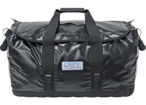 Extreme Max - Dry Tech Duffel Bag 54 Liter Black - 3006.7366