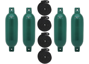 Extreme Max - 6.5x22 Fender Value 4packforest Green - 3006.7507