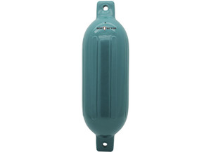 Extreme Max - Boattector Inflatable Fender 4.5in X 16in Teal - 3006.7653