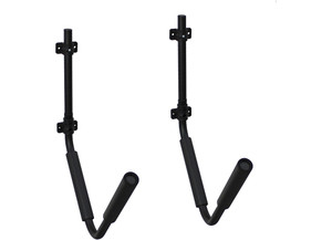 Extreme Max - Folding Kayak Storage Cradle Aluminum - 3006.8444