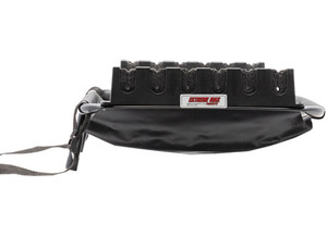 Extreme Max - Fishing Rod Basket With 6rod Holder For Inflatable Boats Pontoons And Tubes - 3006.8641