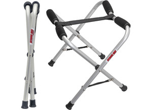 Extreme Max - Portable Folding Kayak Stand Silver Pair - 3006.8684