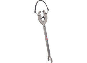 Extreme Max - Hd Adj Shock Absorbing Transom Saver W/rail Mount Roller Mount & Stabilizer Strap 31in40in - 3006.8861