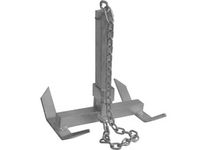Extreme Max - Rocking Anchor Collapsible 32lbs. - 3006.9331