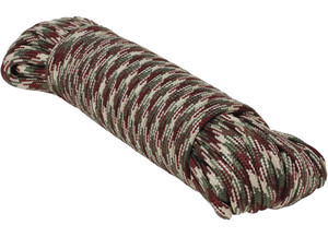 Extreme Max - Type Iii 550 Paracord Commercial Grade 5/32in X 250ft Camo - 3008.0472
