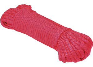 Extreme Max - Paracord 5/32x50' Pink - 3008.0514