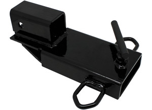 Extreme Max - Clamp On Forklift Hitchreceiver Pallet Fork 2 Adapter - 5001.1373