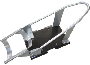 Extreme Max - 3position Motorcycle Wheel Chock - 5001.5754
