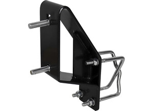 Extreme Max - Heavyduty Offset Spare Tire Carrier - 5001.5837