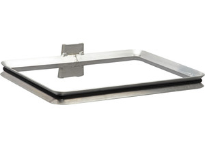Extreme Max - Aluminum Trash Bag Bracket For Kitchensized Bags - 5001.6237