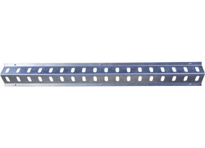 Extreme Max - Aluminum Strap Track For Enclosed Trailer Shop Garage 26in - 5001.6388