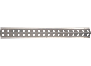 Extreme Max - Aluminum Strap Track For Enclosed Trailer Shop Garage 36in - 5001.6391