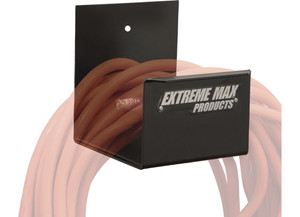 Extreme Max - Cord Hanger Small Black - 5001.6564