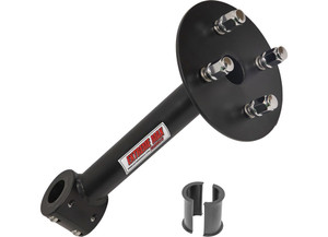 Extreme Max - Lclamp Inbed Spare Tire Carrier For Polaris Rzr Xp Turbo 13/4in Clamp W/ Bushings Down11/2in - 5001.6767