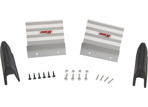 Extreme Max - Alum Ramp Kit For 2x8 Boards Premium Diy Truck & Trailer Loading Sys W/hd Ramp Ends Grip Plates - 5001.6801
