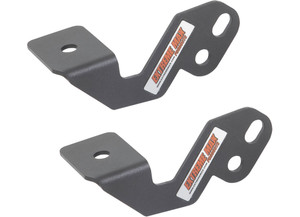 Extreme Max - Side Pillar Mounting Bracketscustom Compatible/cube Pod Comp - 5001.6862