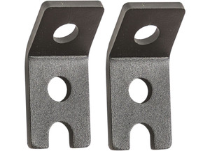 Extreme Max - Rear Pillar Backup Reverse Ledwhip Flag Light Pod Mnt Bracket - 5001.6874