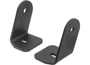Extreme Max - A Pillar Roll Bar Hood Mountingbrackets F/30 Bar Polaris Rzr - 5001.6911