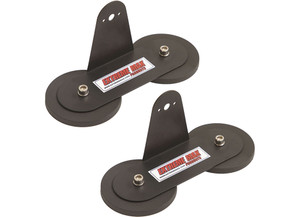 Extreme Max - Magnetic Base Mount Suckerholder 2 Pcs - 5001.7004