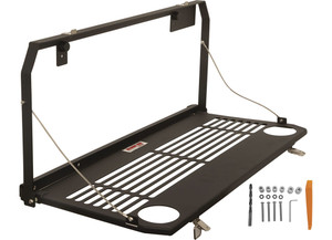 Extreme Max - Tailgate Table Cargo Shelfjeep Wrangler Jl & Jlu - 5001.7058