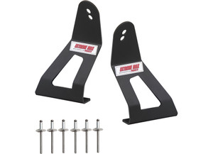 Extreme Max - Led Light Bar Brackets For 52curved Lightbar Jeep Cherokee - 5001.7072