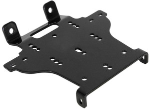 Extreme Max - Atv Winch Mount For Honda Trx500 Foreman And Trx500 Rubicon - 5600.3116