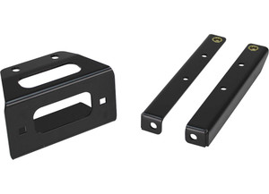 Extreme Max - Atv Winch Mount For Polaris Rzr 570/800 - 5600.3169