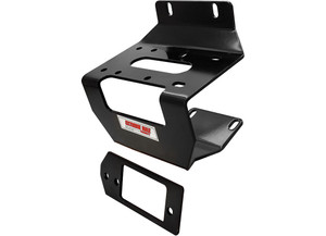 Extreme Max - Atv Winch Mount For Honda Pioneer 1000 - 5600.3258