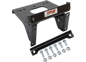 Extreme Max - Utv Winch Mount For Kawasaki Mule Pro Fxt Dxt Fx And Dx - 5600.3285