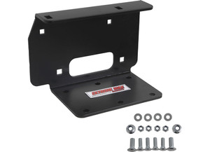 Extreme Max - Kawasaki Prairie & Twin Peaksatv Winch Mount - 5600.3372