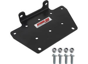 Extreme Max - Yamaha Big Bear 400 2x4 & 4x4atv Winch Mount - 5600.3387