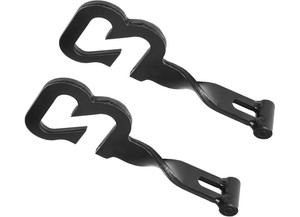 Extreme Max - Utv Cab Cooling Bracket Doorlatch Polaris Ranger - 5600.3461