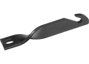 Extreme Max - Utv Cabcooling Door Latch Brkt 5in Ext Hook & Loop Design - 5600.3467