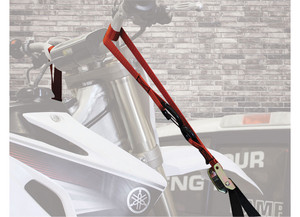 Extreme Max - Utility Tiedown Strap 1in 1000 Lbs(pack Of 2) - 5900.1136