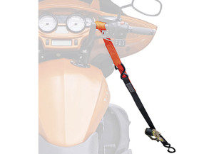 Extreme Max - Utility Ratchet Tiedown Strap 1.5in 2000 Lbs(pack Of 2) - 5900.1145