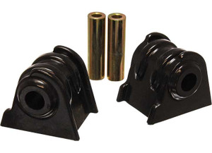 Energy Suspension - Motor Mount Setblkperformance Polyurethane 2/set - 2.1104G