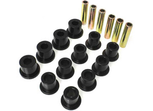 Energy Suspension - Front Leaf Spring Bushing Setblkperformance Polyurethane - 2.2107G