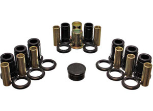 Energy Suspension - Rear Control Arm Bushing Setblkperformance Polyurethane - 3.3145G