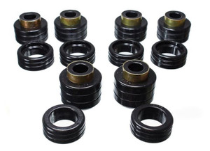 Energy Suspension - Body/cab Mount Setblkperformance Polyurethane - 3.4123G