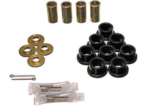 Energy Suspension - Rear Strut Rod Bushing Setblkperformance Polyurethane1.5in Rod Eye - 3.7101G