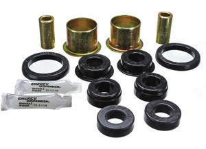 Energy Suspension - Axle Pivot Rear Bushing Setblkperformance Polyurethane - 4.3133G